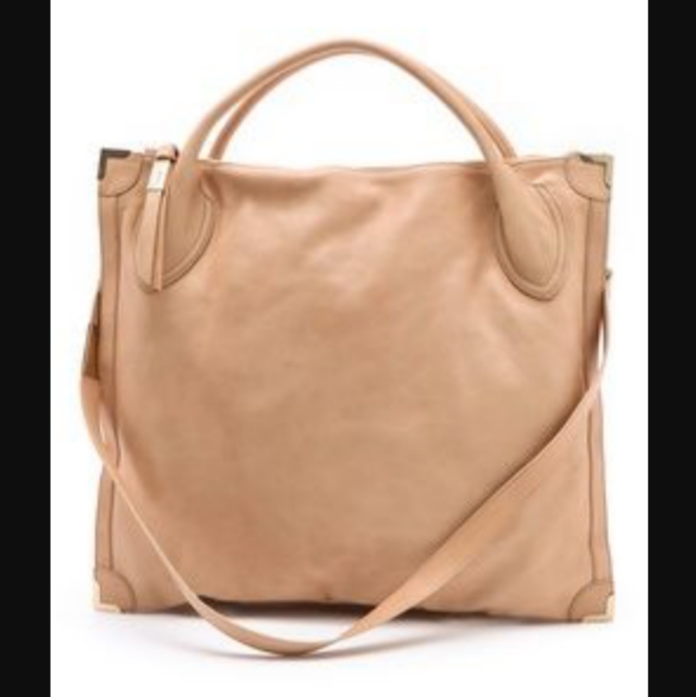 Large Foley and Corinna frame bag